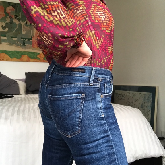 Citizens Of Humanity Denim - Citizens of Humanity Ava sz 27 EUC